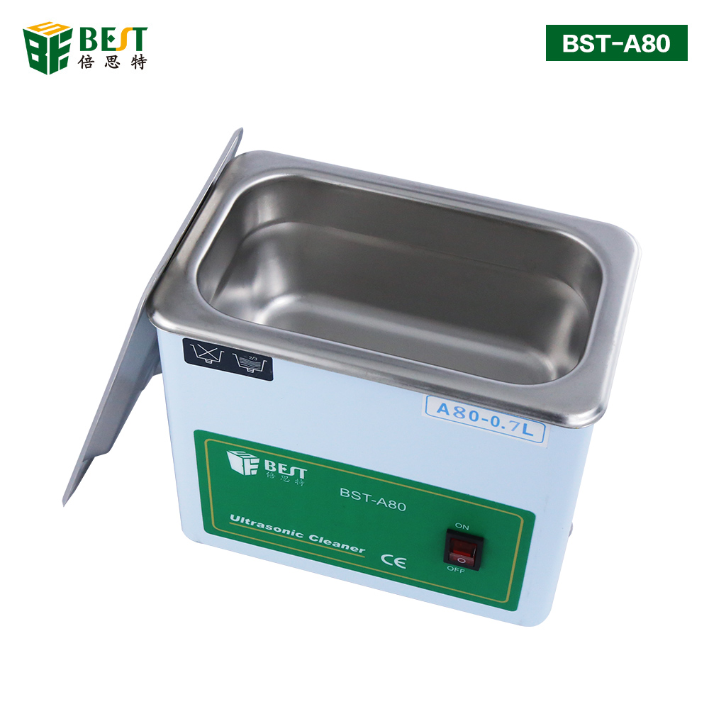 BST-A80质量保证OEM超声波洗衣机用于手术器械