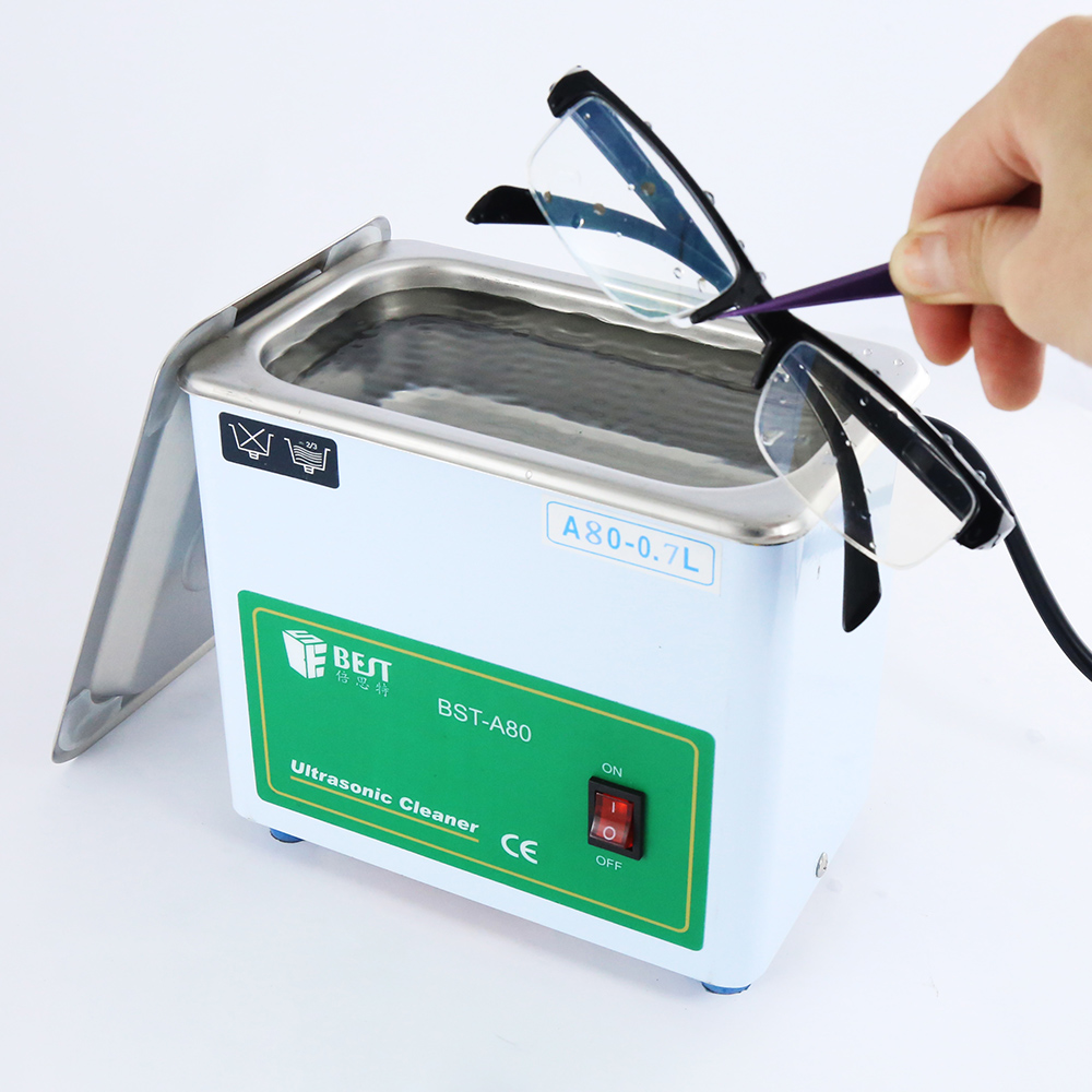 BST-A80 Quality Assurance OEM ultrasonic washer for surgical instruments