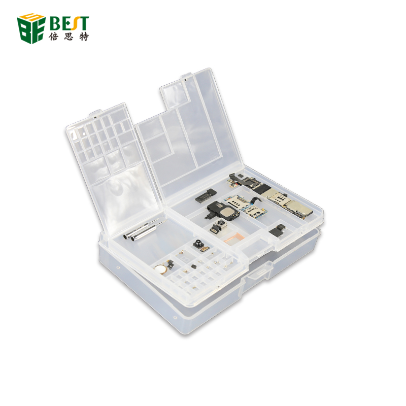 BST-W203 mobile phone motherboard accessories storage component box