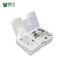 중국 BST-W203 휴대 전화 마더 보드 액세서리 저장 부품 상자 제조업체