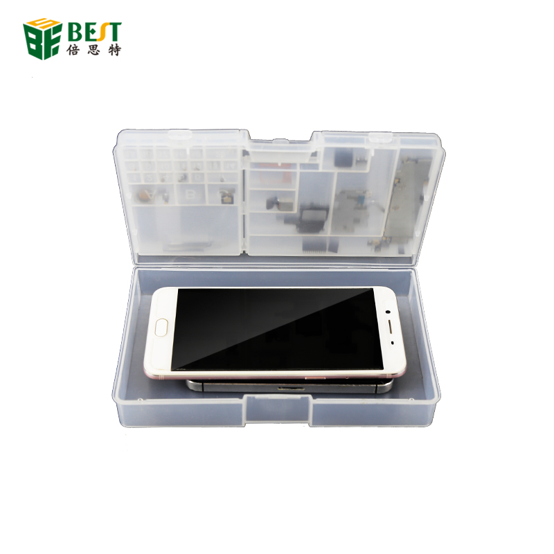 BST-W203 mobile phone motherboard accessories storage component box