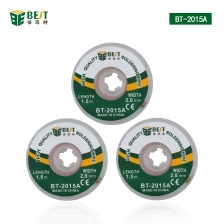 porcelana BT-2015A El mejor alambre de soldadura de trenzado Desoldering BGA fabricante