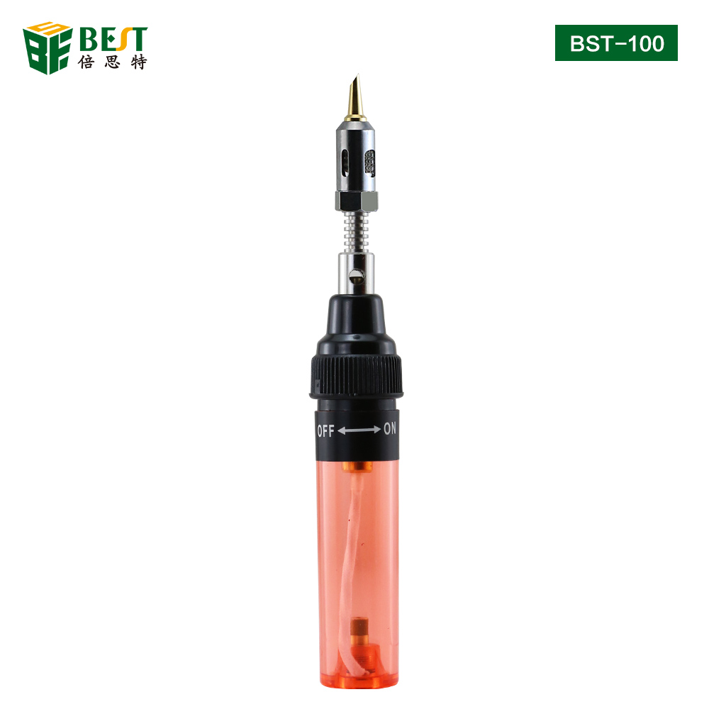 无线火炬烙铁BST-100丁烷气焊锡笔