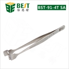 China Agarrar pinças wafer de silício BST-91-4T SA fabricante