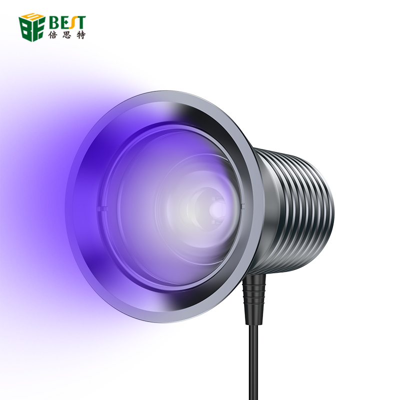 BEST 9146 LED UV UV-KLEIN / GRÜNE OIL-FISTIFIKATION-Lampe