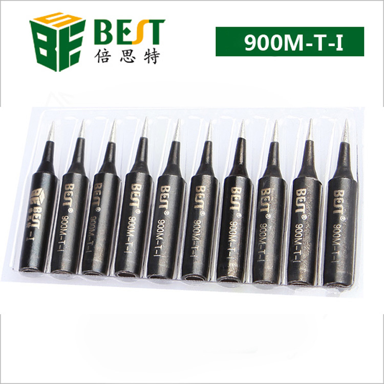Lead-free Soldering Iron Tip China Supply Soldering Parts