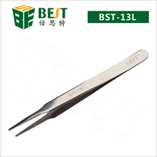 中国 ラウンドヒント工場サプライヤーステンレス鋼ピンセット メーカー