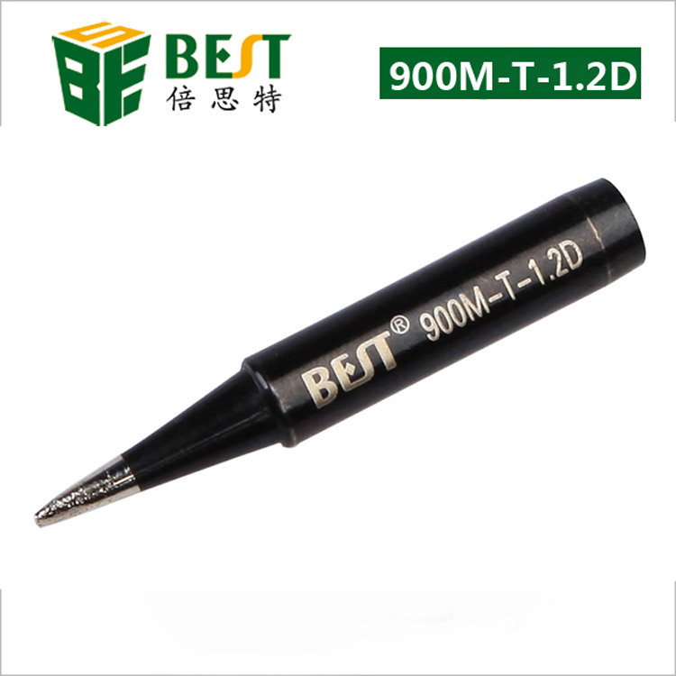 china manufacturer lead free soldering iron tip BST-900M-T