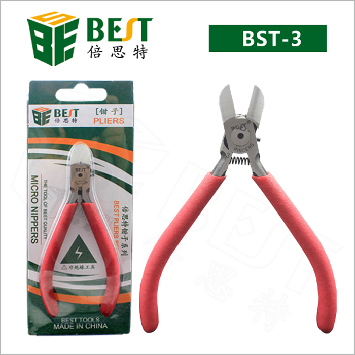 Function of cutting plier high quality  BST-3