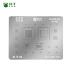 ประเทศจีน ip6 / 6p-A8 BGA IC บัดกรี Reballing Stencil ผู้ผลิต
