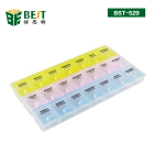Китай решетки Прозрачный пластиковый ящик для хранения BST-529 производителя