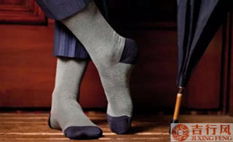 Elegante cada dia-homens meias (2)
