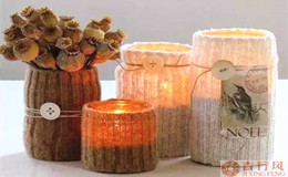 meias de resíduos utilização..--decoração criativa