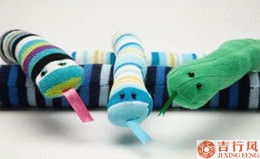 Socks waste utilization