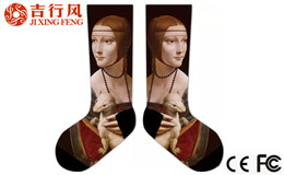 Classic Series arte calcetines