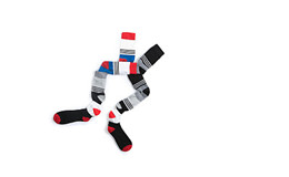 Socken und geomantisches Omen 2