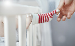 A baby must have four kinds of socks