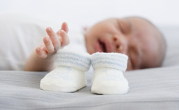 Twee soorten babysokjes zijn nodig voor herfst en winter