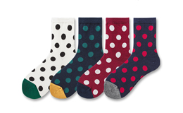 Mira tu personalidad subyacente en tus calcetines favoritos 2