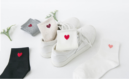 Mira tu personalidad subyacente en tus calcetines favoritos 3