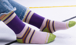 Mira tu personalidad subyacente en tus calcetines favoritos 4