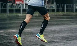 Can compression socks be worn for a long time?