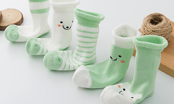 How often do you wash your socks in winter?