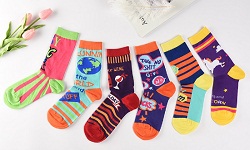 How to distinguish bamboo fiber socks?