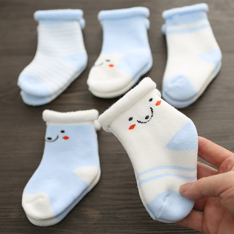 Китай ребенка Терри носки производителей и поставщиков Оптовая торговля ребенка махровые носки