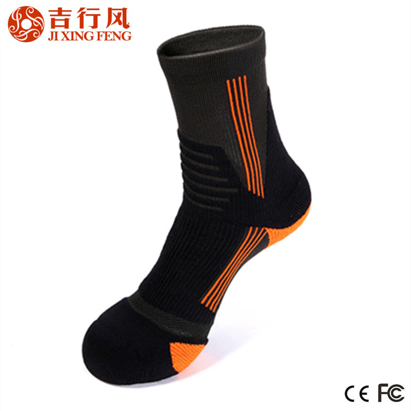 China best socks supplier manufacture elegant warm soft popular compression crew sport socks