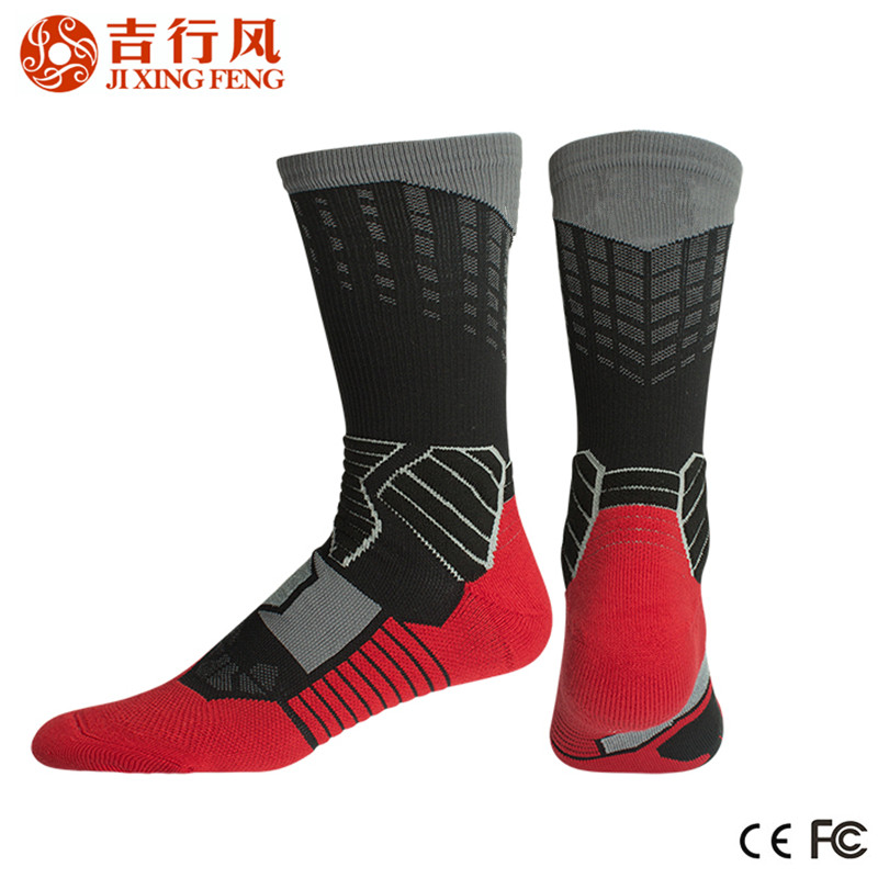 China Sport Socken Hersteller Hot Sale High Quality Kompression Running Sport Socken