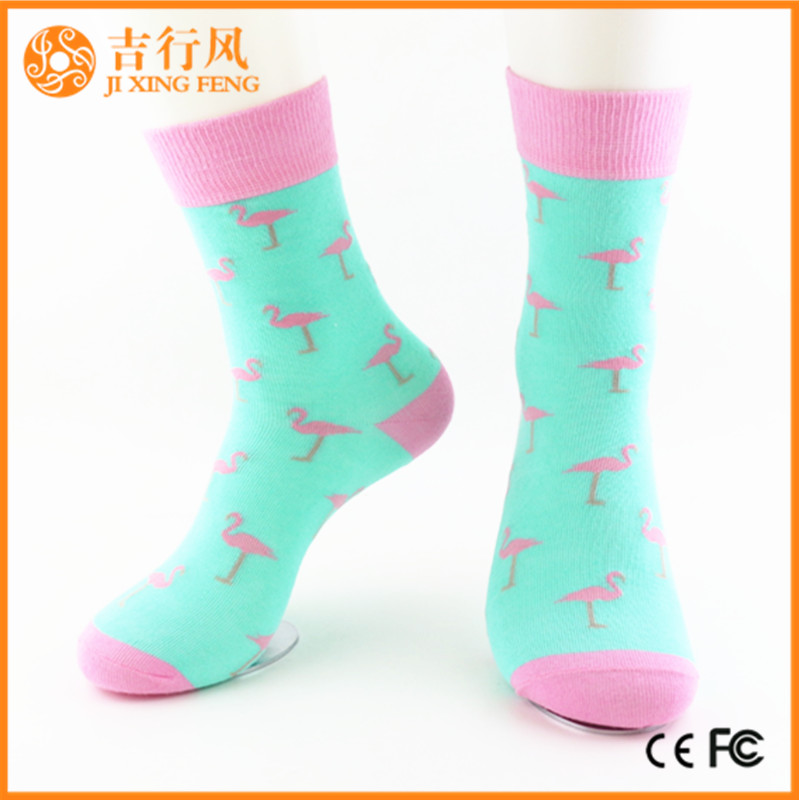 Fabbrica della Cina calzini morbidi in cotone per donna all'ingrosso calzini in cotone per donna