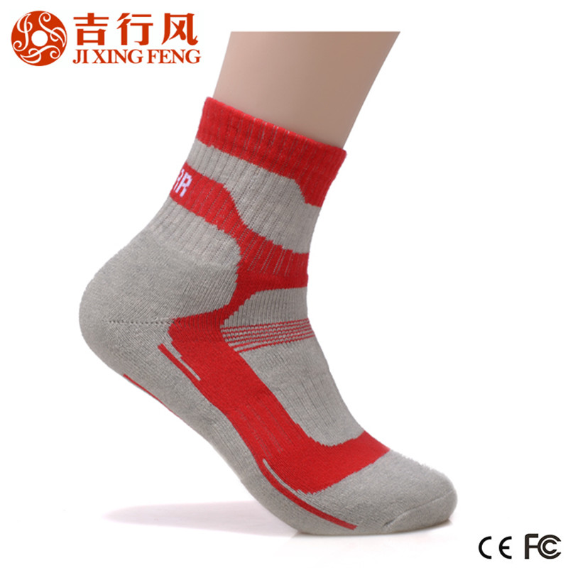 Terry socks manufacturers supply China wholesale thick warm socks