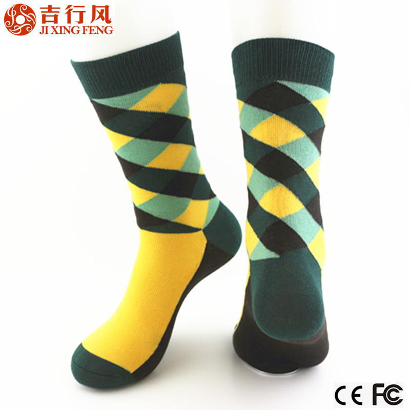 The best professional men socks maker in China, custom high quality cotton men business men socks