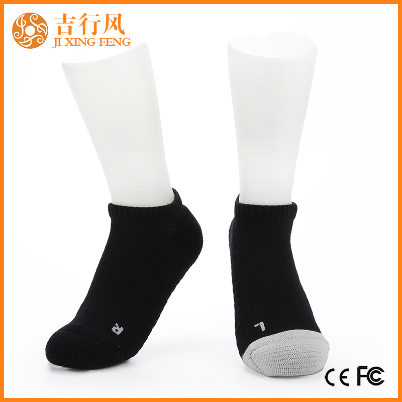 脚踝棉花运动袜供应商，脚踝棉花运动袜制造商，中国脚踝棉花运动袜子批发