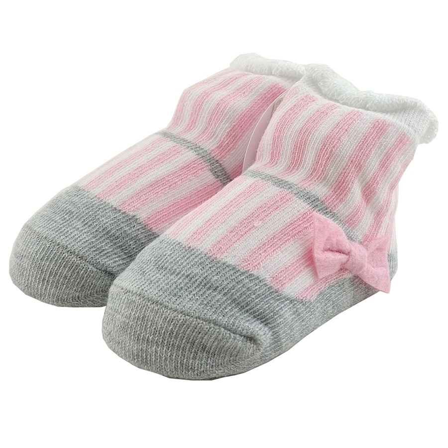 宝宝柔软的棉袜，婴儿软棉袜制造商，婴儿软棉袜出口商