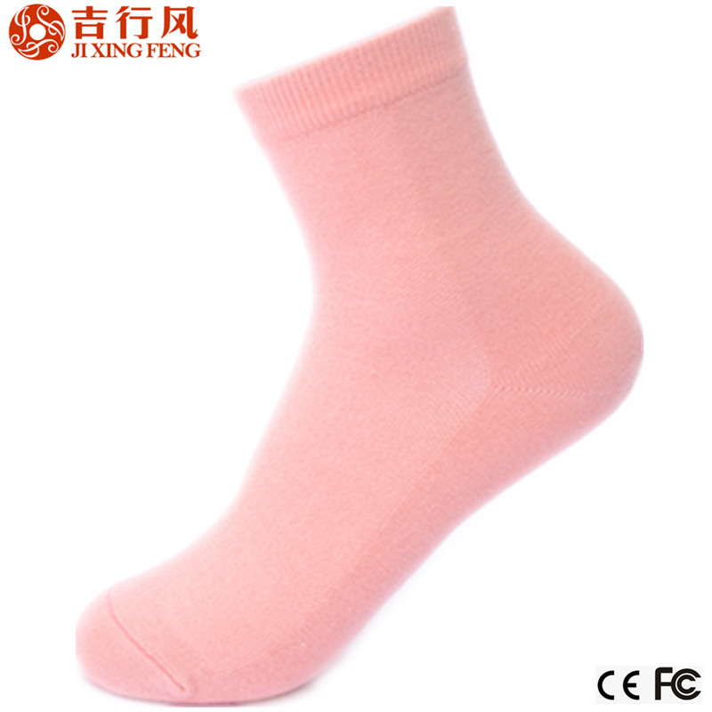 best quality antibacterial womens novelty cotton socks on sale