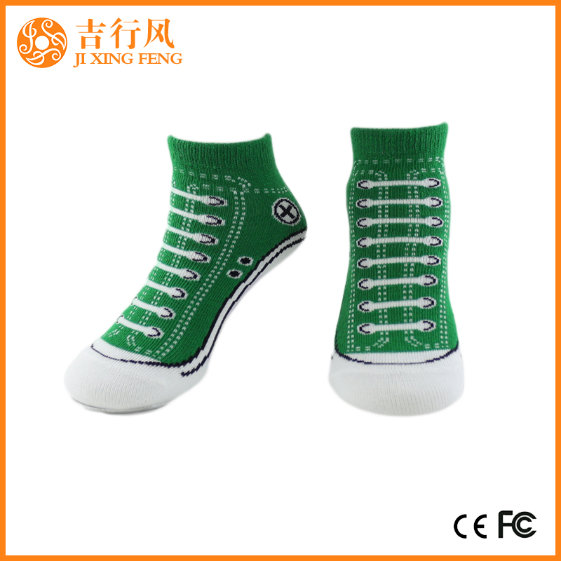 proveedores y fabricantes de calcetines de diseño de moda para niños calcetines de algodón para niños personalizados al por mayor