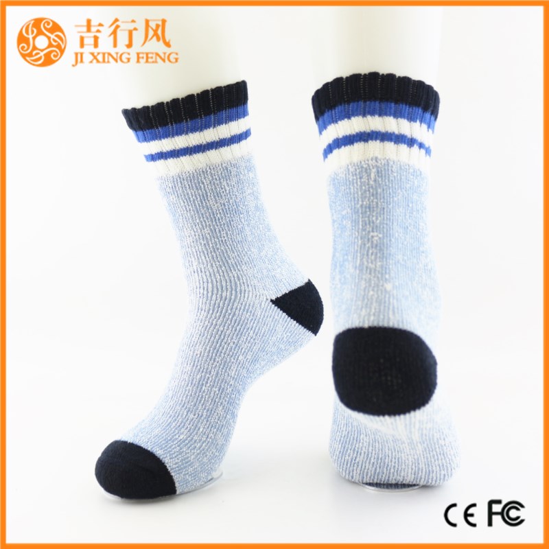 calcetines frescos proveedores y fabricantes a granel al por mayor calcetines de algodón de tejer