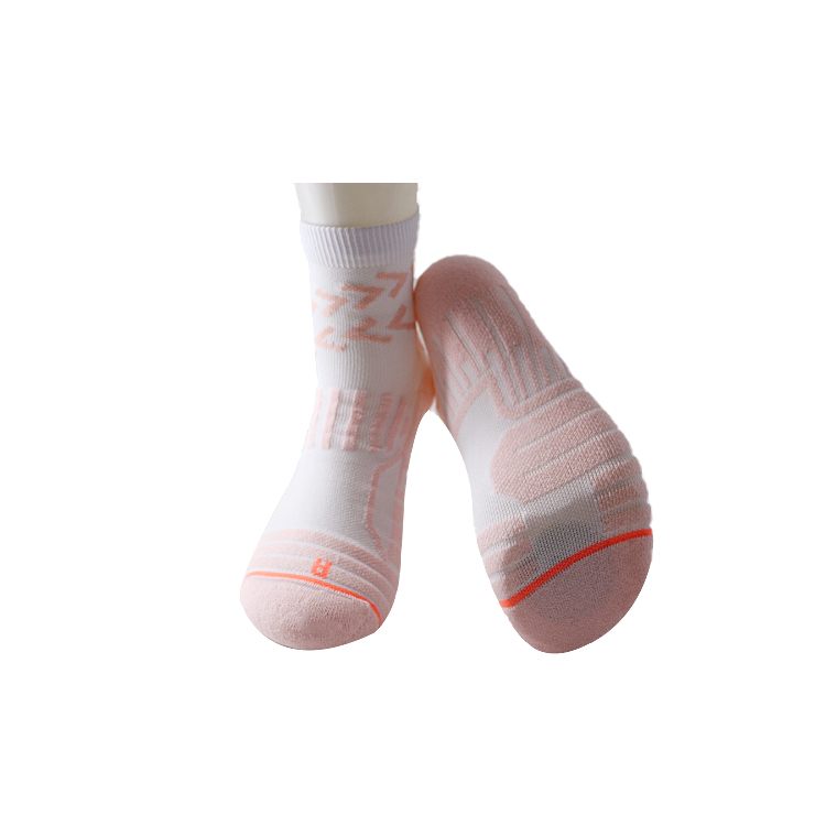 Cotton Sports Socks Fabrikanten, Cunstom Design Sports Socks Leverancier, Dye Cotton Socks