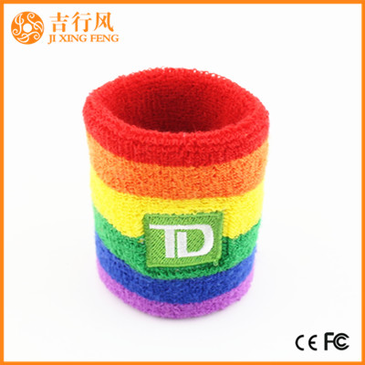 logotipo personalizado pulseras proveedores y fabricantes pulseras coloridas al por mayor a granel China
