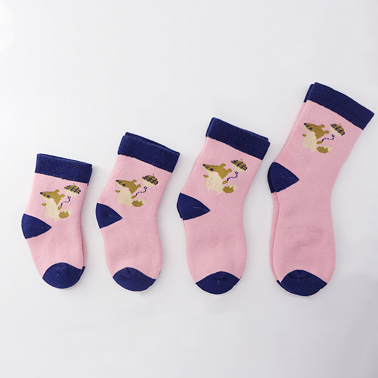 Simpatici Fornitori di calze per bambini Design, Produttore di calzini per bambini, Calzini personalizzati Cute Design Baby Socks