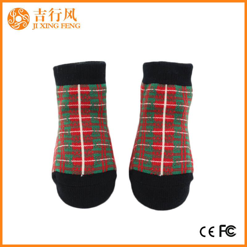 schattige ontwerp baby sokken leveranciers en fabrikanten groothandel op maat non-slip peuter sokken