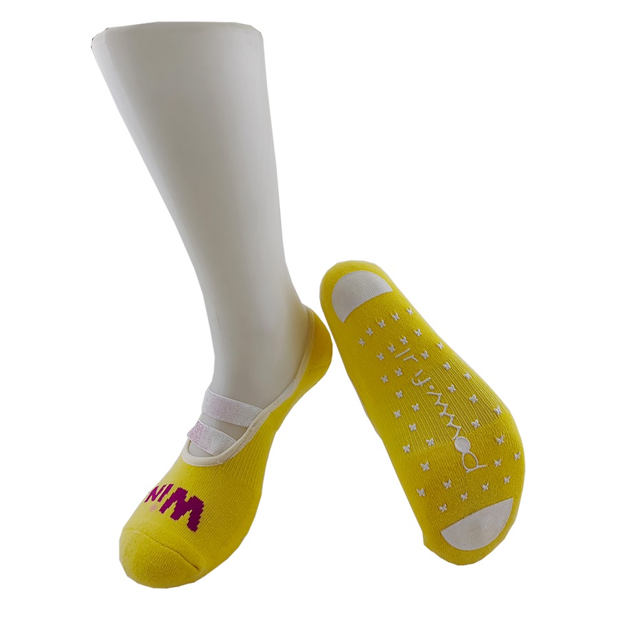 Танцевальные носки завод, пилатес носки Производитель Китай, Китай Носки йоги Производство