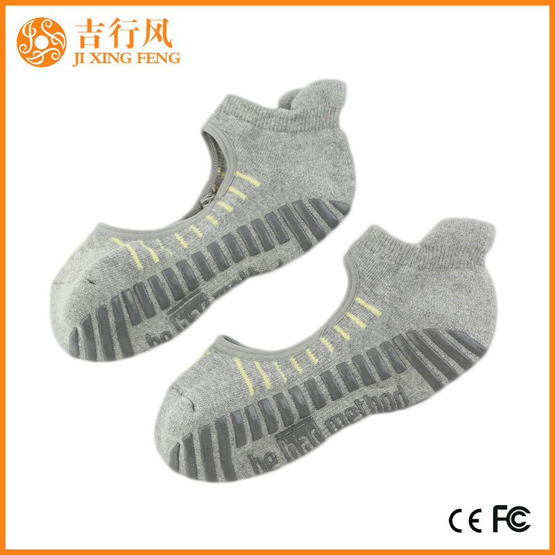 calze da ballo fornitori e produttori calzini all'ingrosso di pilates in Cina