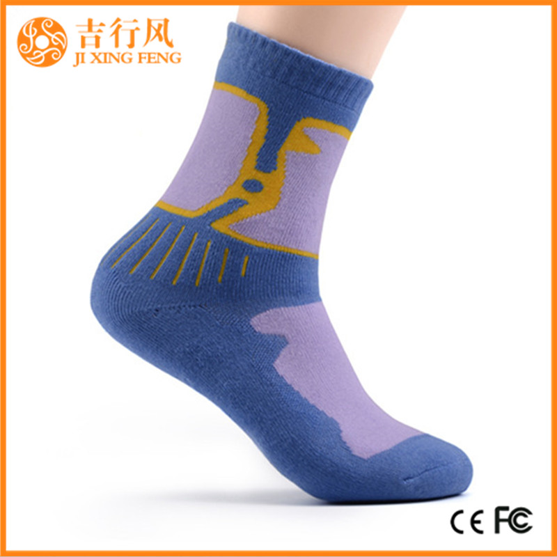 Fashionable cool Herrensocken Produzenten liefern Running Sport Männer Socken China