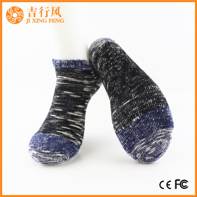 calcetines de piso proveedores y fabricantes calcetines de novedad personalizados al por mayor