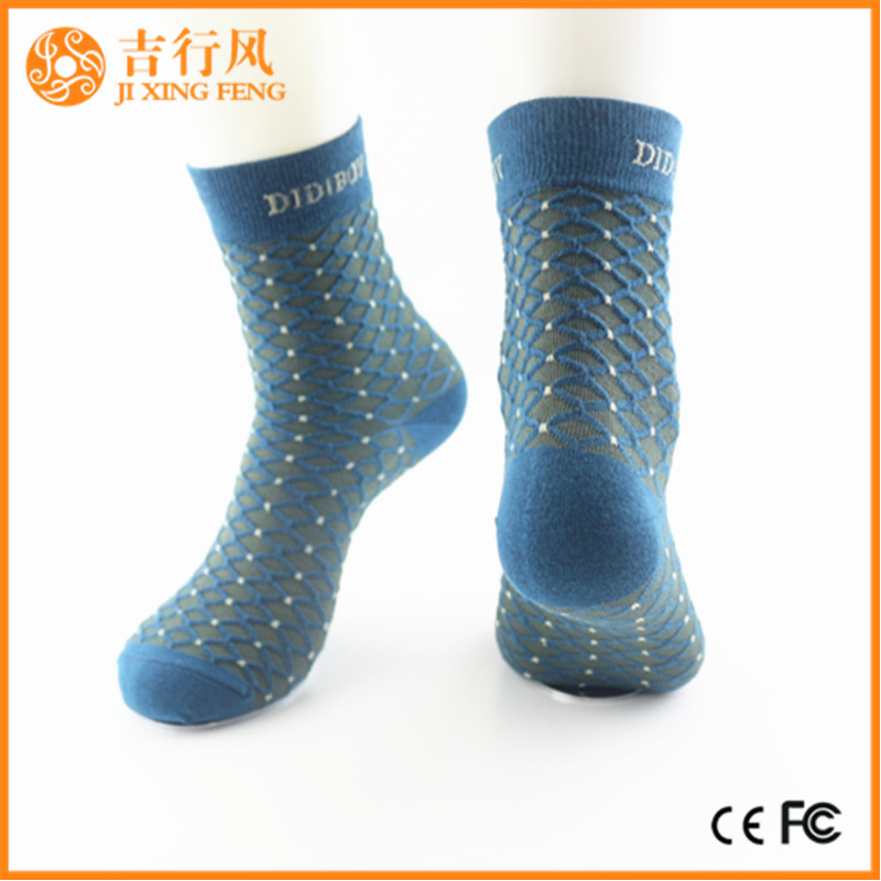 calcetines de los hombres calcetines y calcetines de los hombres del diseño de encargo del algodón de los fabricantes de los calcetines