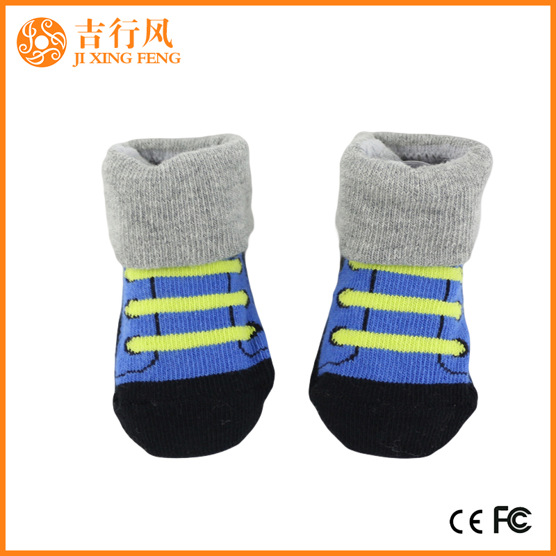 newborn candy socks manufacturers wholesale custom 3D cotton baby socks
