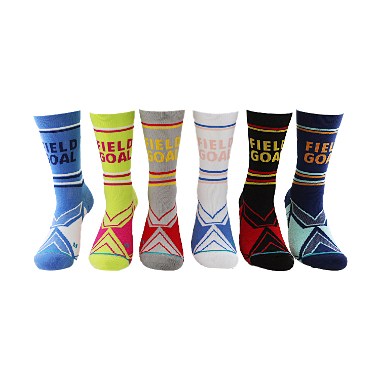 sport lange sokken leveranciers, sport lange sokken fabrikanten, China groothandel sport lange sokken